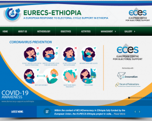 A European Response to Electoral Cycles Support - Ethiopia 