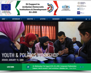 EU Support to Jordanian Democratic Institutions and Development, EU-JDID