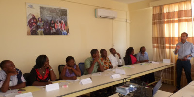 Media Monitoring Training I Ouagadougou, Burkina Faso I 22-26 June 2015