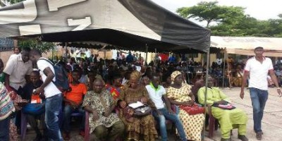 Sensitisation campaign in Guinea Conakry: «La Caravane des Savoirs – La Guinée d’abord » 