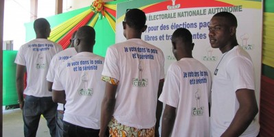 Technical Assistance to the National Autonomous Electoral Commission of Benin
