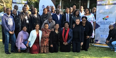 PEV-SADC LEAD Training on National Election Observation 