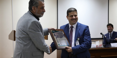 ISO certification of the IEC Jordan