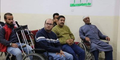 Inclusion of People with Disabilities workshop