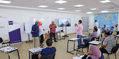 Journalists Training in Jordan