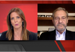 Jose Manuel Pinto-Teixeira sur CNN Portugal