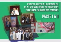 Resume PACTE Comoros I & II