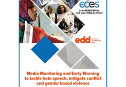 Media Monitoring, Hate Speech and Gender-based Violence