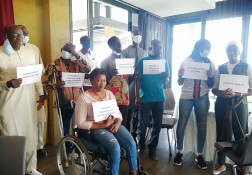 LEAD Dakar - Giovani e Disabili 