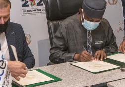 MoU ECES AND AFRICAN UNION