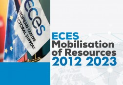ECES Mobilisation of resources 2012-2023