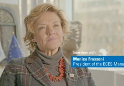 Interview with Monica Frassoni, President of the ECES Management Board