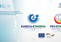 ECES selected for Paris Peace Forum!