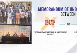 MoU ECF-SADC & ECES