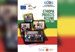 Ethiopia Projects Resume 2019 - 2022