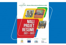 PRO MALI - Project Resume