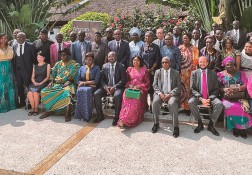Première activité du projet conjoint ECES-Union africaine 