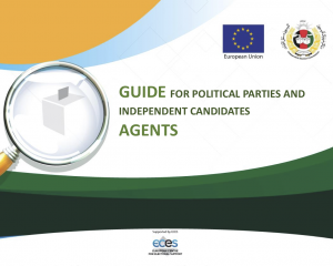 Guide pour les partis politiques & les agents des candidats indépendants 