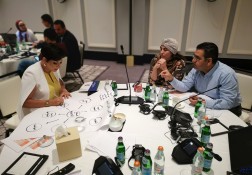 Corso campagna elettorale