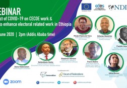 WEBINAR: Covid, CSO & Elezioni 