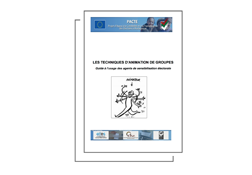 Tecniche per la conduzione di incontri di gruppo: una guida per i responsabili della sensibilizzazione elettorale (2013)