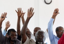 ECES & Interpeace In Somalia 