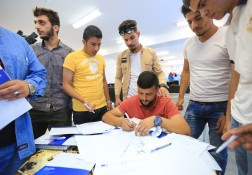 Youth Workshop in Irbid - July 2019