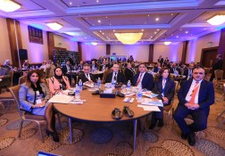 ECES at Regional Electoral Conference in Jordan 