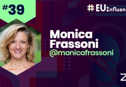 Monica Frassoni named #EUinfluencer