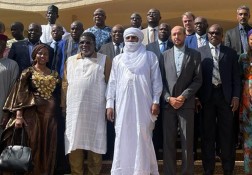 ECES A LA REUNION DE VALIDATION DES GUIDES DE L'UA SUR LES AMENDEMENTS CONSTITUTIONNELS A NIAMEY