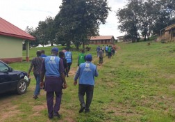 Les 'lections dans l'Etat d'Ondo 