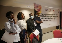 Formazione LEAD a Dakar 