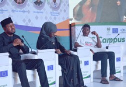 INEC Youth Votes Count Campus Outreach Kano 