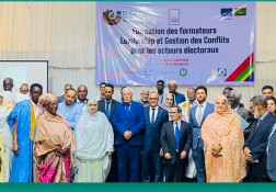Formazione LEAD in Mauritania