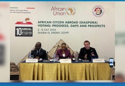 13th AAEA General Assembly