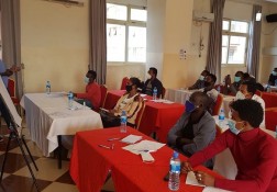 Dialogue sessions for elders, religious leaders and CSOs 