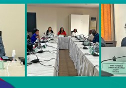 Riunione di convalida del kit pedagogico per gli attori dello Stato di diritto
