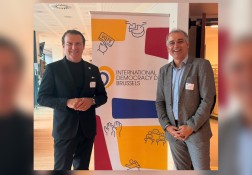 INTERNATIONAL DEMOCRACY DAY 2026