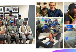 'lections générales 2024 en Namibie