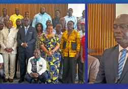 The integration of themes from the African Charter on Democracy, Elections and Governance (ACDEG) into the national school curricula
