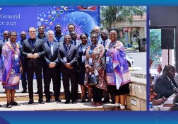 27e Conférence générale annuelle du Forum des commissions électorales des pays de la SADC
