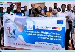 LEAD Training in Social Mediation and Socio-Professional Guidance for Municipalities