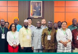 Peer Learning mission pour les élections présidentielles en Bénin