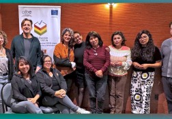 L'ECES renforce les capacités en matière d'intelligence artificielle dans une perspective de genre, en collaboration avec la Coordinadora de la Mujer