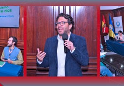 L'ECES presenta una tesi in un forum sul razzismo e le elezioni in Bolivia