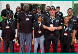 Peer Learning mission pour les élections présidentielles en Djibouti