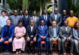 ECES Supports First Technical Meeting of Central Africa EMB Network in Libreville