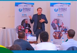 EURECS 2 Etiopia Workshop sull'educazione civica e elettorale