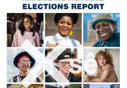IEC South Africa Elections Report 