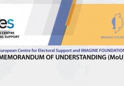 MoU ECES e IMAGINE FOUNDATION